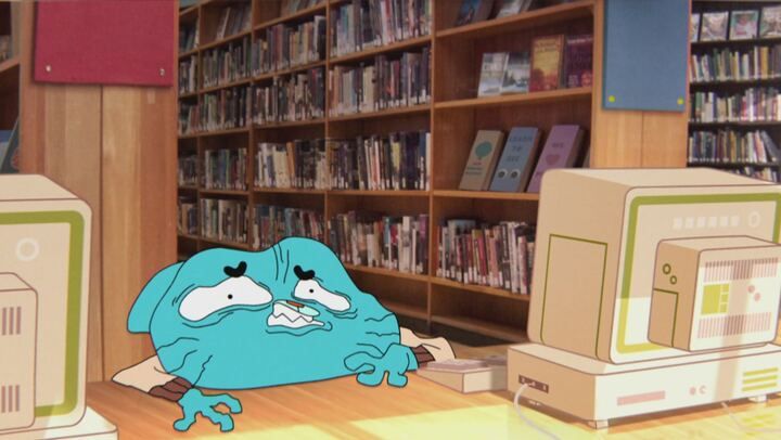 Lo straordinario mondo di Gumball