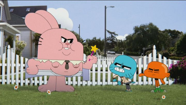 Lo straordinario mondo di Gumball