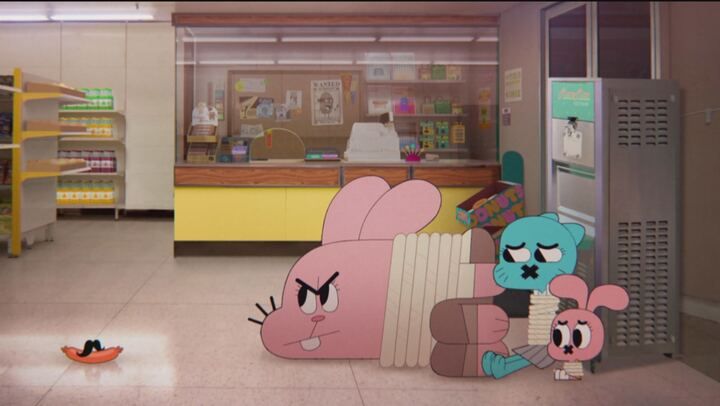 Lo straordinario mondo di Gumball