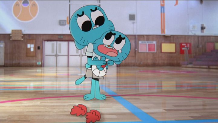 Lo straordinario mondo di Gumball