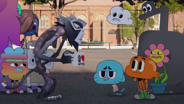 Lo straordinario mondo di Gumball