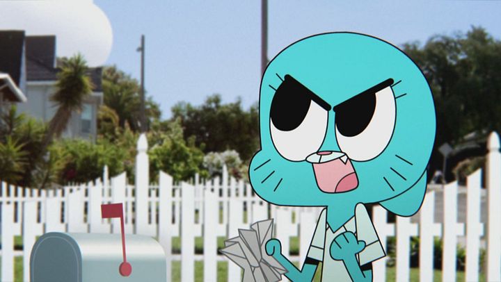 Lo straordinario mondo di Gumball