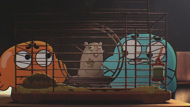 Lo straordinario mondo di Gumball