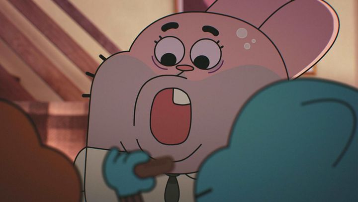 Lo straordinario mondo di Gumball