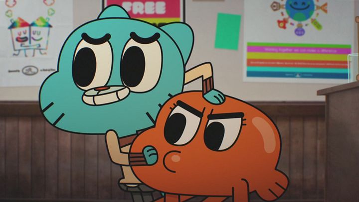 Lo straordinario mondo di Gumball
