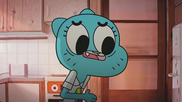 Lo straordinario mondo di Gumball