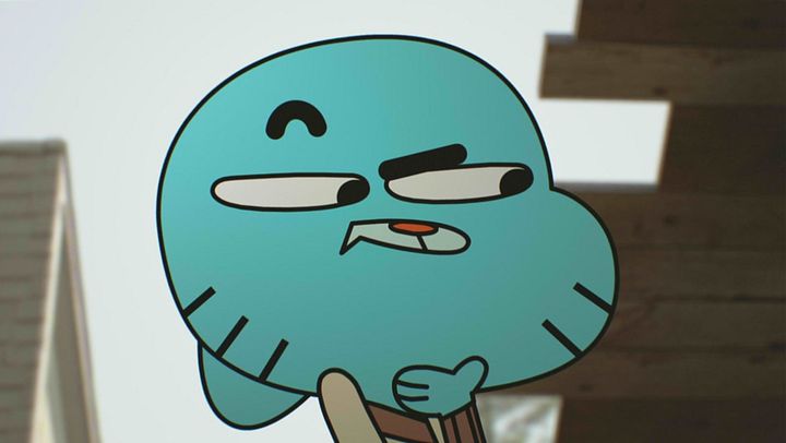 Lo straordinario mondo di Gumball