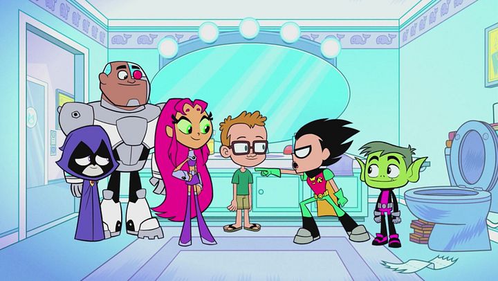 Teen Titans Go!