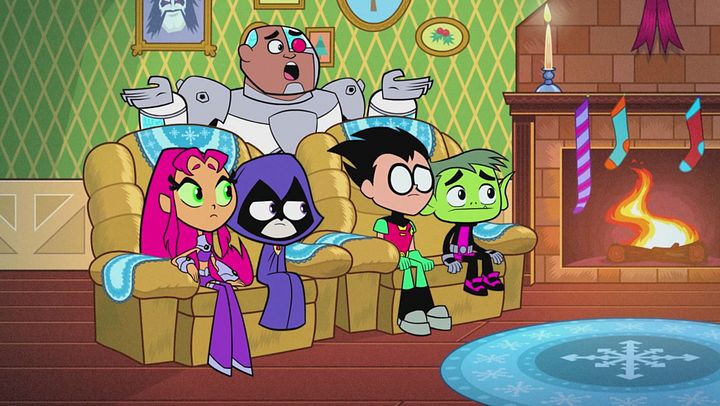 Teen Titans Go!