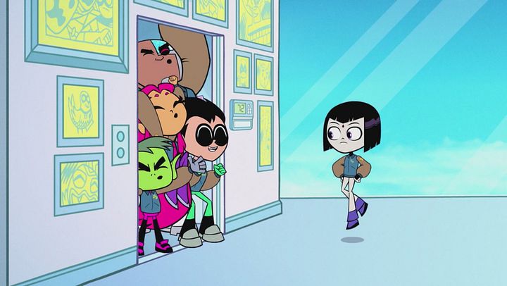 Teen Titans Go!