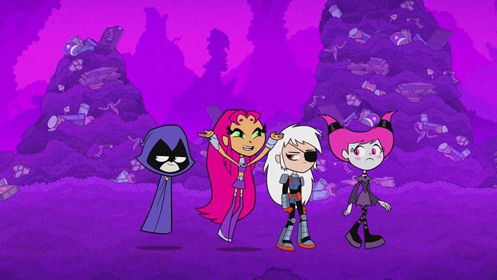 Teen Titans Go!
