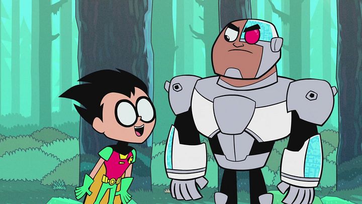 Teen Titans Go!