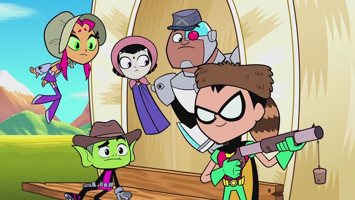 Teen Titans Go!