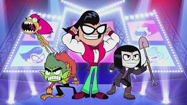 Teen Titans Go!