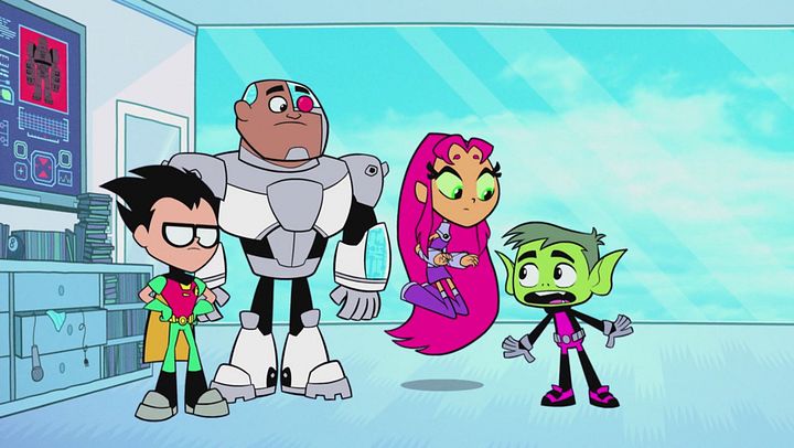 Teen Titans Go!