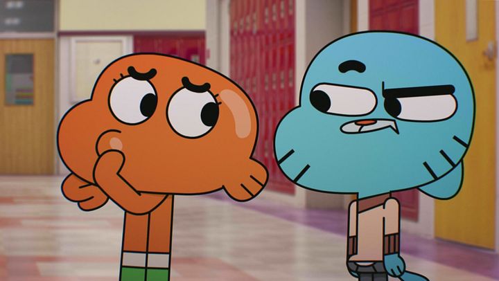 Lo straordinario mondo di Gumball