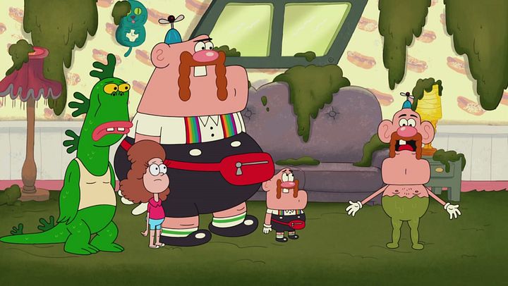 Uncle Grandpa