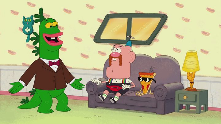 Uncle Grandpa