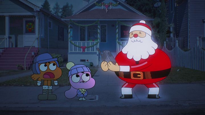 Lo straordinario mondo di Gumball