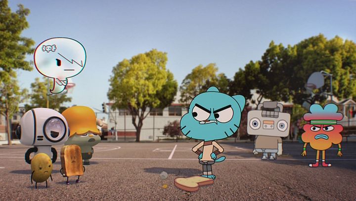 Lo straordinario mondo di Gumball