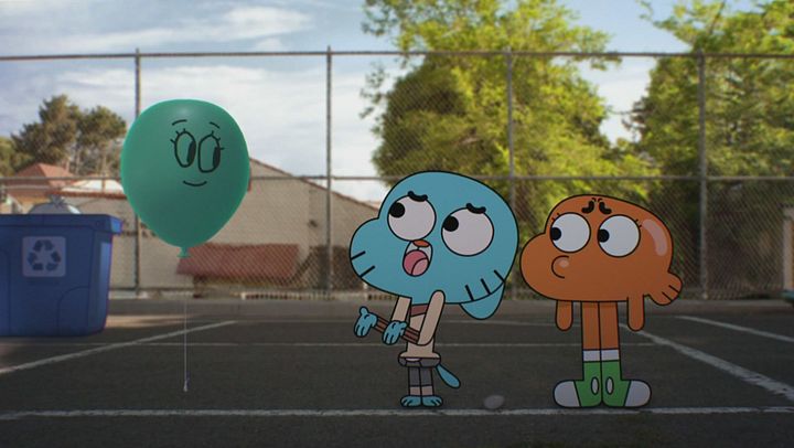 Lo straordinario mondo di Gumball