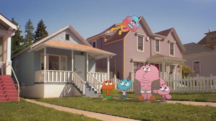 Lo straordinario mondo di Gumball