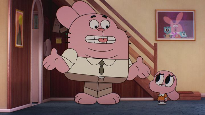 Lo straordinario mondo di Gumball
