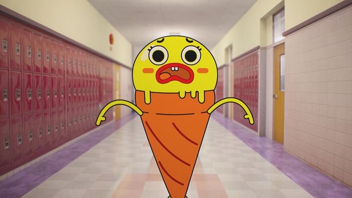 Lo straordinario mondo di Gumball