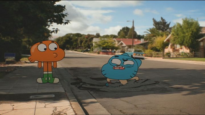 Lo straordinario mondo di Gumball