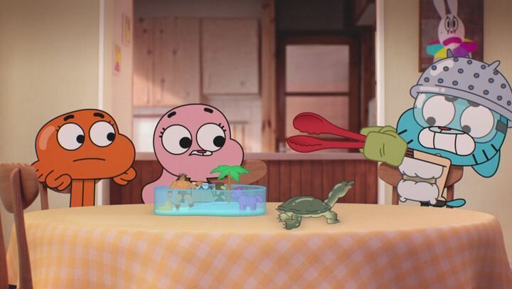 Lo straordinario mondo di Gumball