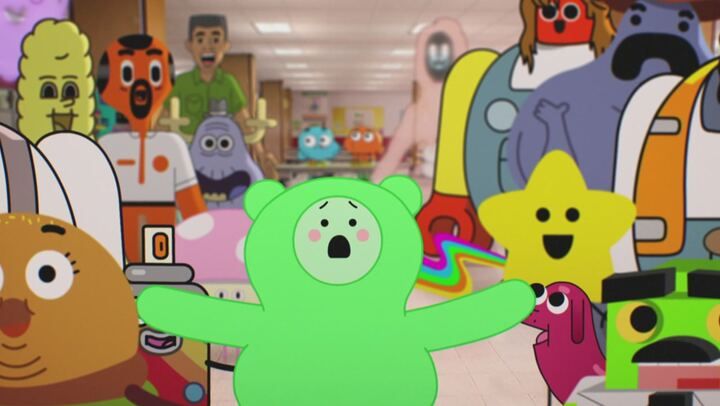 Lo straordinario mondo di Gumball