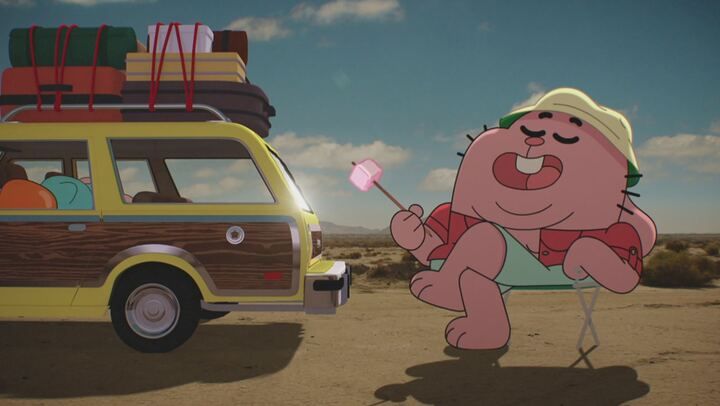 Lo straordinario mondo di Gumball