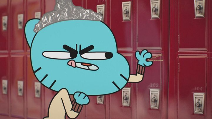 Lo straordinario mondo di Gumball