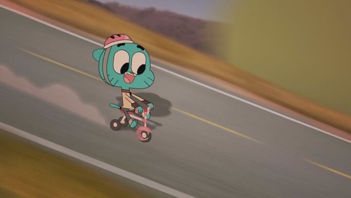 Lo straordinario mondo di Gumball
