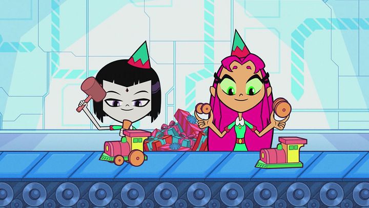 Teen Titans Go!