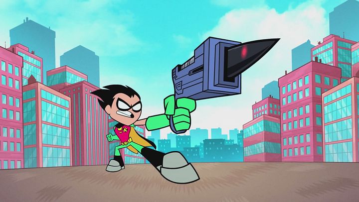 Teen Titans Go!