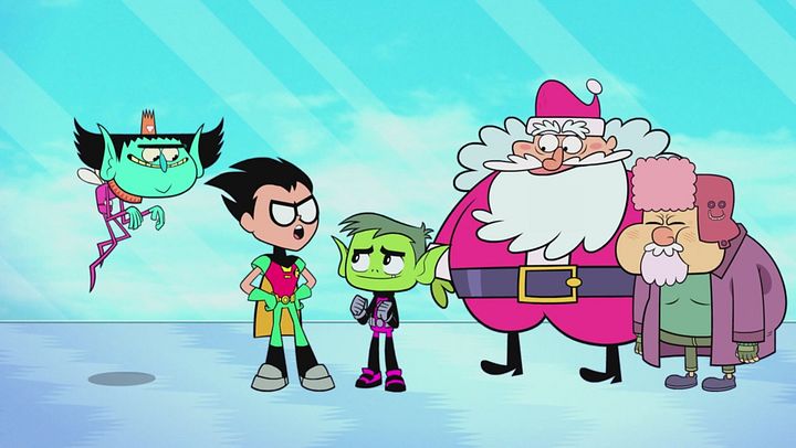 Teen Titans Go!