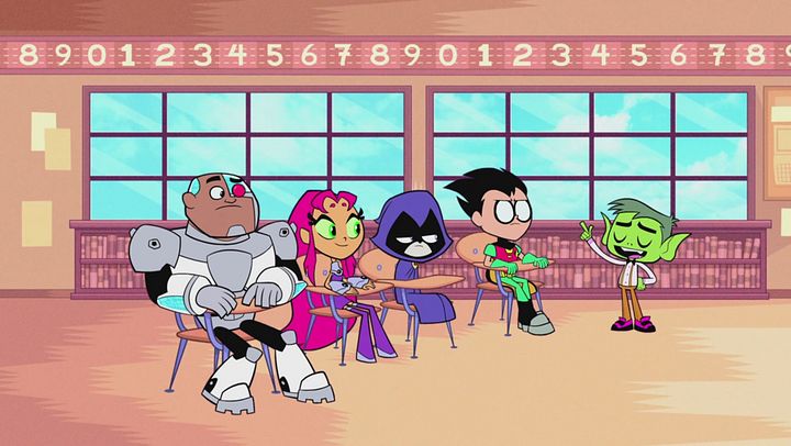 Teen Titans Go!