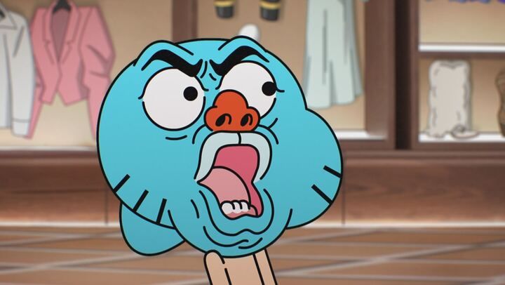 Lo strano e meraviglioso mondo di Gumball