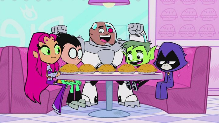 Teen Titans Go!