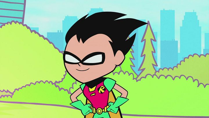 Teen Titans Go!
