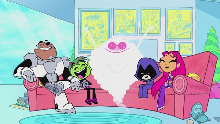 Teen Titans Go!