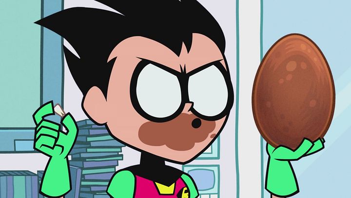 Teen Titans Go!
