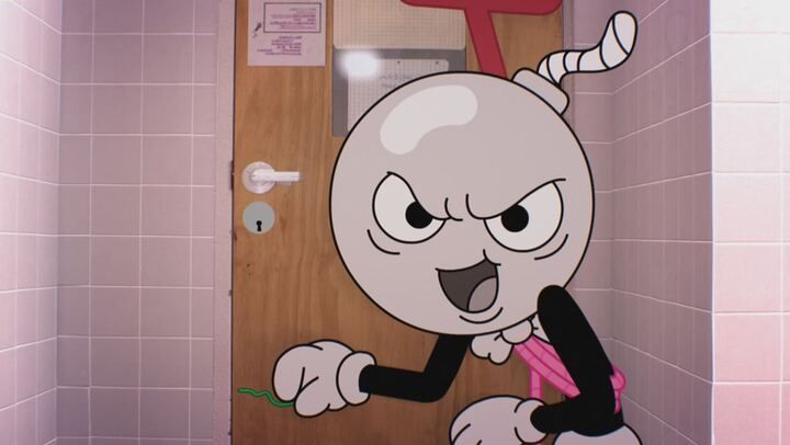 Lo straordinario mondo di Gumball