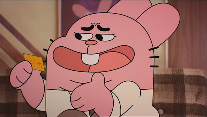 Lo straordinario mondo di Gumball