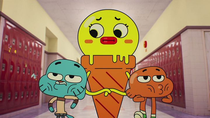 Lo straordinario mondo di Gumball