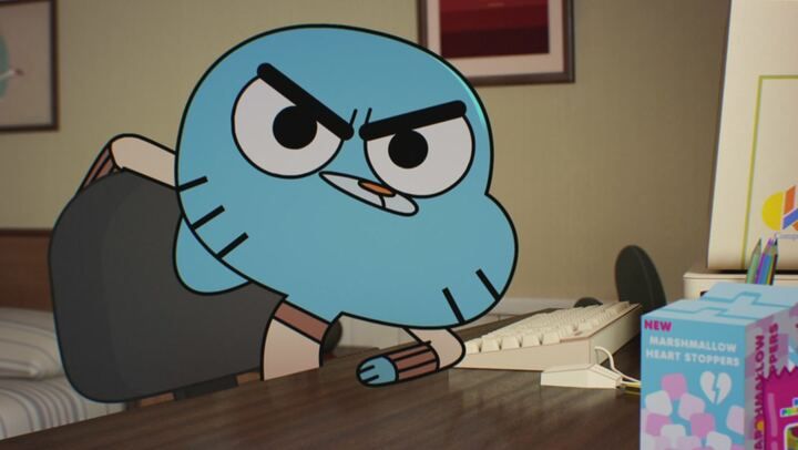 Lo straordinario mondo di Gumball