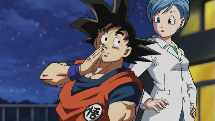 Dragon Ball Super