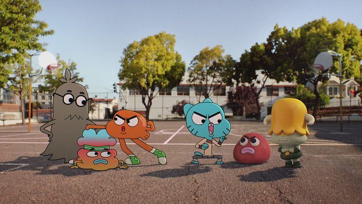 Lo straordinario mondo di Gumball