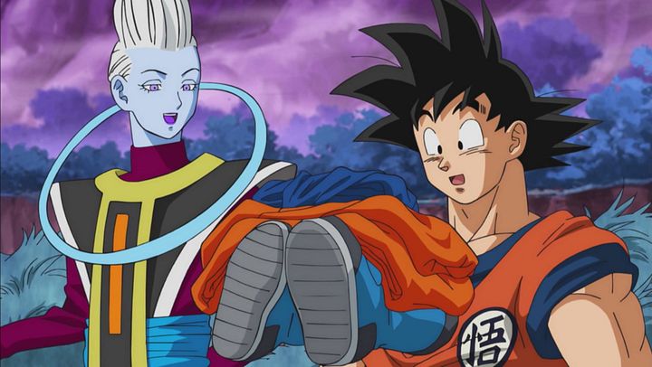 Dragon Ball Super